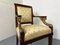 French Empire High Armchair, Image 3