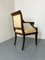 French Empire High Armchair 7