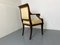 French Empire High Armchair 10