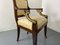 French Empire High Armchair 6