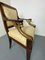 Fauteuil Haut Empire, France 9