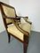 French Empire High Armchair 9
