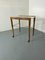 Mid-Century Teak and Glass Trolley Side Table, 1950s, Image 3