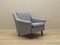 Danish Grey Armchair, 1960s 8