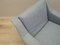 Danish Grey Armchair, 1960s, Image 11