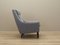 Danish Grey Armchair, 1970s, Image 8