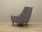 Danish Grey Armchair, 1970s 5