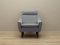 Danish Grey Armchair, 1970s 4