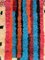 Long Moroccan Modern Abstract Berber Runner Rug, 2000s, Image 5