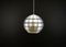 Vintage Danish Ceiling Lamp, 1970s 1