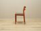 Chaises en Teck par Poul M. Volther, Danemark, 1970s, Set de 6 8