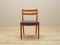 Chaises en Teck par Poul M. Volther, Danemark, 1970s, Set de 6 6