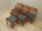 Danish Teak Chairs by Poul M. Volther, 1970s, Set of 6, Image 5