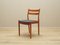 Chaises en Teck par Poul M. Volther, Danemark, 1970s, Set de 6 7