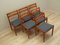 Chaises en Teck par Poul M. Volther, Danemark, 1970s, Set de 6 4