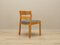Danish Ash Chairs by Kurt Østervig for FDB Furniture, 1960s, Set of 5 8