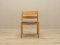 Danish Ash Chairs by Kurt Østervig for FDB Furniture, 1960s, Set of 5 4