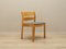 Danish Ash Chairs by Kurt Østervig for FDB Furniture, 1960s, Set of 5, Image 6