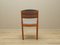 Danish Ash Chairs by Poul M. Volther for FDB Møbler, 1960s, Set of 6 7