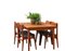 Danish Dining Table in Teak with Double Pull-Out Tops, 1960s 13