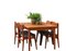Danish Dining Table in Teak with Double Pull-Out Tops, 1960s, Image 13