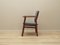 Danish Graphite Teak Armchair, 1960s, Image 3