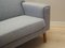 Danish Grey Armchair, 1970s 13