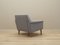 Danish Grey Armchair, 1970s, Image 7