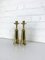 Brass Candlesticks by Jens Quistgaard for Dansk Design, Denmark, 1960s, Set of 2 3