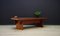 Vintage Coffee Table Rosewood, 1960s 3