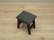 Danish Grey Stool, 1980s, Image 4