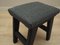 Danish Grey Stool, 1980s 5