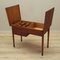 Dänischer Teak Nähtisch, 1960er 7