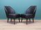 Danish Leather Armchairs, Denmark, 1990s, Set of 2, Image 3