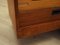 Danish Teak Dresser from Bs Furniture Factory, 1960s, Image 21