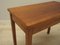 Danish Teak Coffee Table, 1970s, Image 16