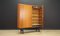 Vintage Danish Cabinet in Teak, 1960s 5