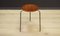 Vintage Danish Stool, 1970s, Image 2