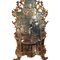Mid 18th Century Italian Carved Wood Mirror 3