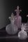 Ampollas para perfume Filigrana de cristal de Murano, 1960. Juego de 10, Imagen 3