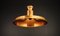 Vintage Danish Ceiling Lamp, 1960s 3