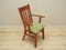 Danish Teak Armchair, 1970s, Image 9