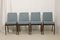 Scandinavian Style Model 200-125 Chairs by Józef Chieowski, 1970, Set of 4, Image 9