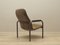 Danish Brown Armchair, 1960s, Image 7