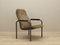 Danish Brown Armchair, 1960s, Image 9