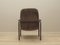 Danish Brown Armchair, 1960s, Image 6