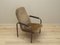 Danish Brown Armchair, 1960s 11