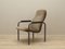 Danish Brown Armchair, 1960s, Image 3