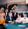 Thunderball Casino, anni '60, stampa fotografica con cornice nera, Immagine 1
