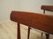 Danish Teak Chairs by H.W. Klein, 1960s, Set of 4, Image 23